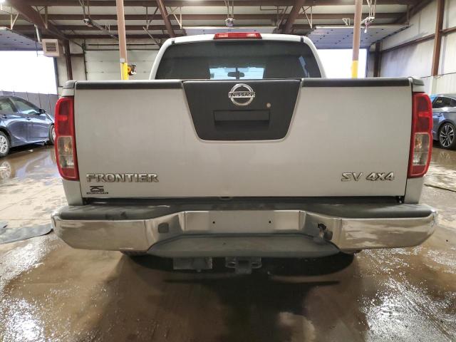 Photo 6 from auction – 2012 NISSAN FRONTIER S with VIN 1N6AD0EV3CC453090