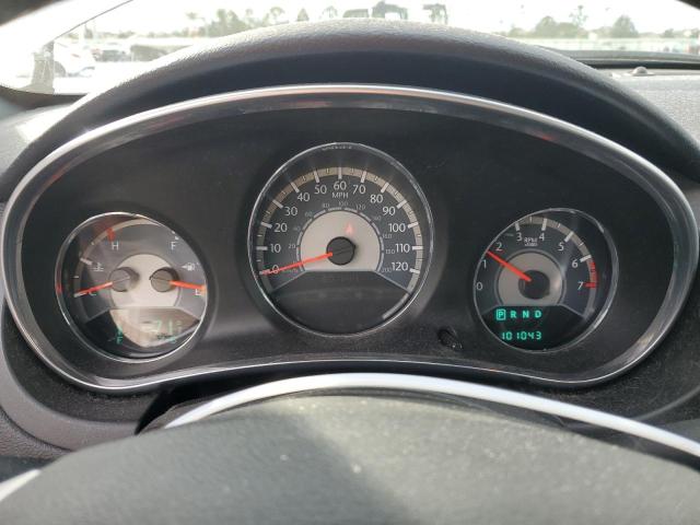 Photo 9 from auction – 2013 CHRYSLER 200 TOURIN with VIN 1C3BCBEB1DN511719