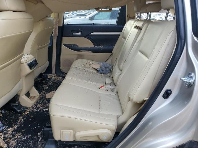 Photo 11 from auction – 2015 TOYOTA HIGHLANDER with VIN 5TDJKRFHXFS163633