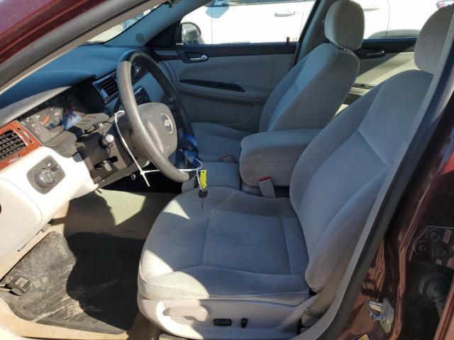 Photo 7 from auction – 2007 CHEVROLET IMPALA with VIN 2G1WB58K679245076