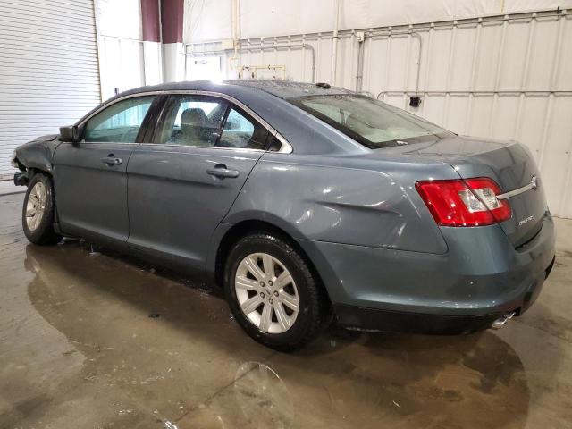 Photo 2 from auction – 2010 FORD TAURUS SE with VIN 1FAHP2DW8AG141955