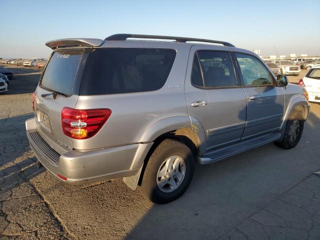 Photo 3 from auction – 2001 TOYOTA SEQUOIA LI with VIN 5TDBT48A91S023666