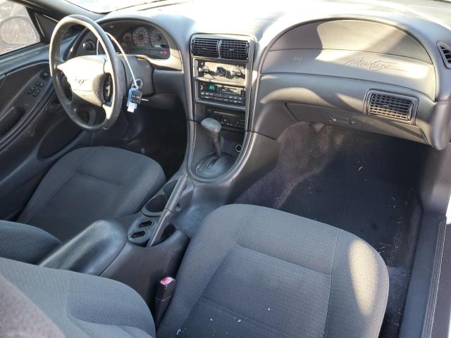 Photo 8 from auction – 2000 FORD MUSTANG with VIN 1FAFP4045YF138356