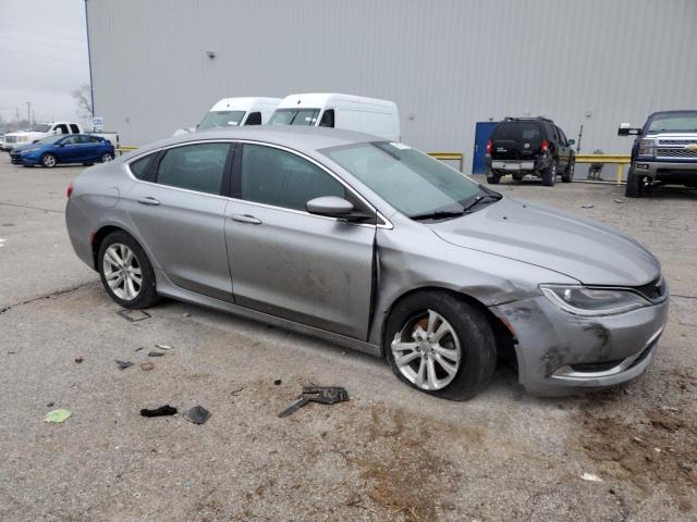 Photo 4 from auction – 2016 CHRYSLER 200 LIMITE with VIN 1C3CCCAB2GN151753
