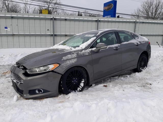 FORD FUSION SE 2014 with VIN 3FA6P0HD0ER282943 - Photo from auction