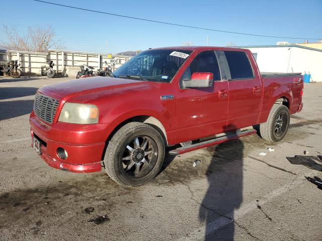 Photo 1 from auction – 2008 FORD F150 SUPER with VIN 1FTPW12V38KC03928