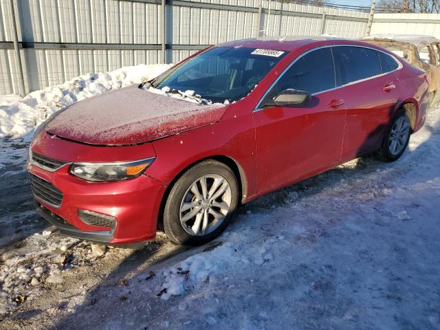 Photo 1 from auction – 2016 CHEVROLET MALIBU LT with VIN 1G1ZE5ST2GF328405