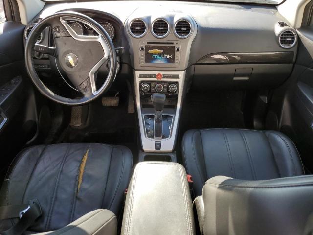 Photo 8 from auction – 2014 CHEVROLET CAPTIVA LT with VIN 3GNAL4EK0ES503984
