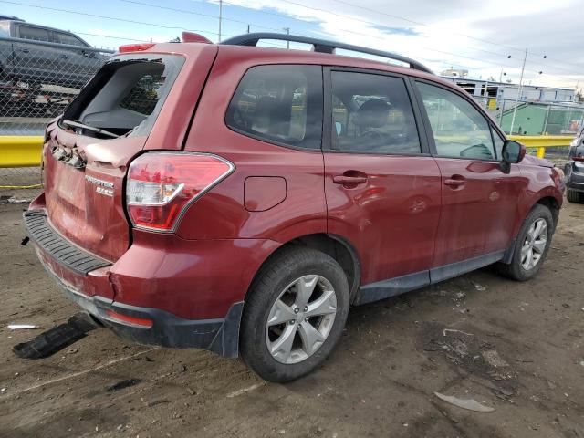 Photo 3 from auction – 2016 SUBARU FORESTER 2 with VIN JF2SJADC2GH414684