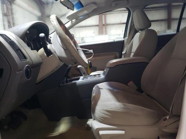 Photo 7 from auction – 2010 FORD EDGE SE with VIN 2FMDK3GCXABB11521