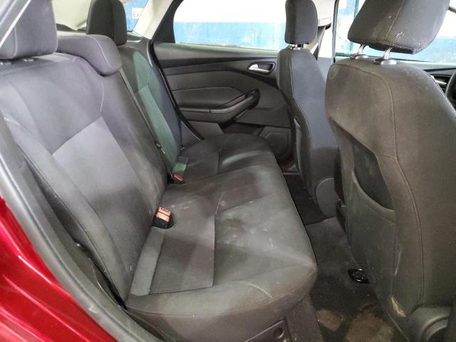 Photo 10 from auction – 2016 FORD FOCUS SE with VIN 1FADP3F2XGL261576