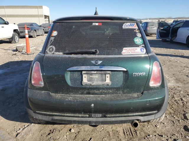 Photo 6 from auction – 2005 MINI COOPER with VIN WMWRC33465TC57202