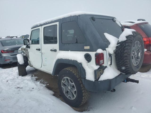 Photo 2 from auction – 2016 JEEP WRANGLER U with VIN 1C4BJWFG9GL238869