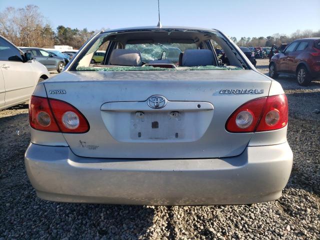 Photo 6 from auction – 2005 TOYOTA COROLLA CE with VIN 1NXBR32EX5Z556319