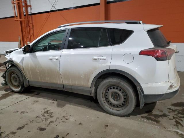 Photo 2 from auction – 2017 TOYOTA RAV4 XLE with VIN 2T3RFREV7HW628420