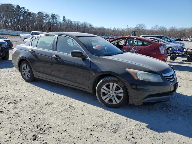 Photo 4 from auction – 2012 HONDA ACCORD SE with VIN 1HGCP2F6XCA128682