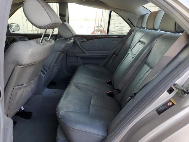 صورة رقم 10 من المزاد - 2002 MERCEDES-BENZ E 320 مع VIN WDBJF65J12B488632