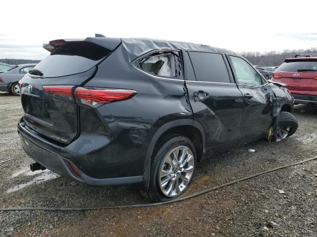 Photo 3 from auction – 2020 TOYOTA HIGHLANDER with VIN 5TDDZRBH6LS032211