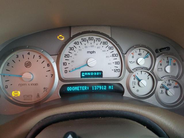 Photo 9 from auction – 2004 BUICK RAINIER CX with VIN 5GAET13P742272228