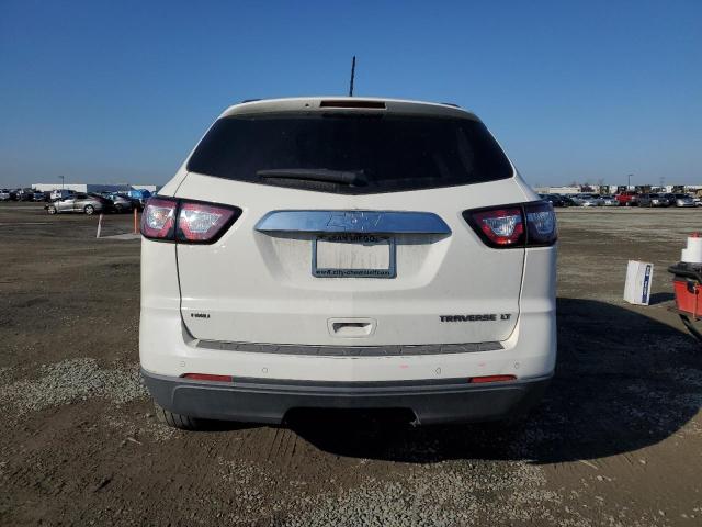 Photo 6 from auction – 2014 CHEVROLET TRAVERSE L with VIN 1GNKVGKD3EJ324958