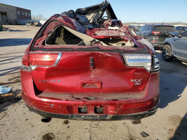 Zdjęcie 6 z aukcji – 2013 LINCOLN MKX z VIN 2LMDJ8JK6DBL15483