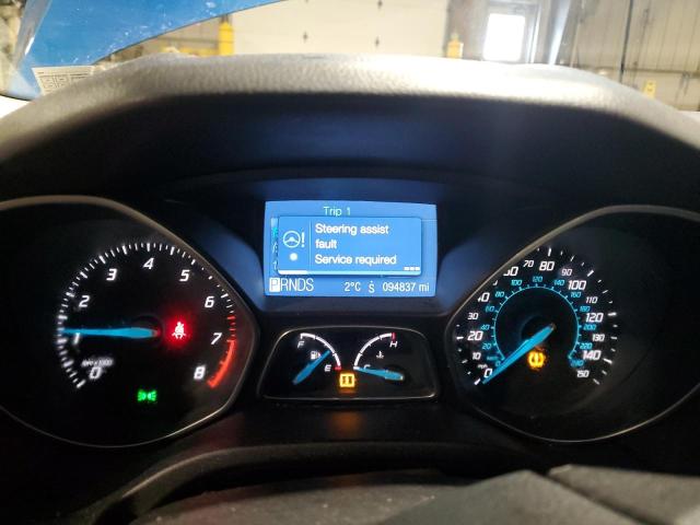 Photo 9 from auction – 2012 FORD FOCUS SE with VIN 1FAHP3K26CL259910