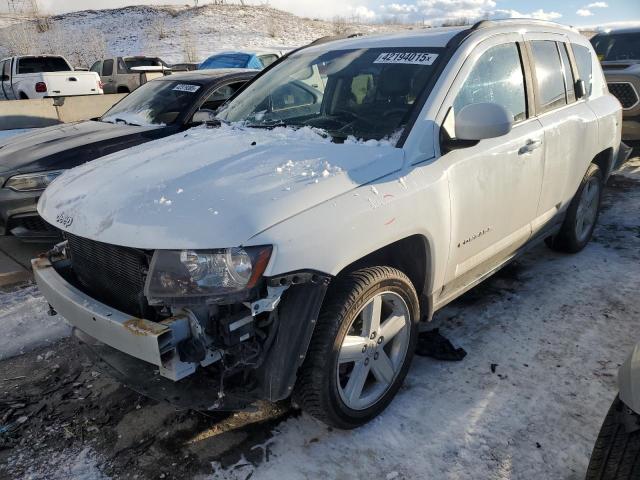 JEEP COMPASS AL 2014 with VIN 1C4NJCEA8ED814239 - Photo from auction
