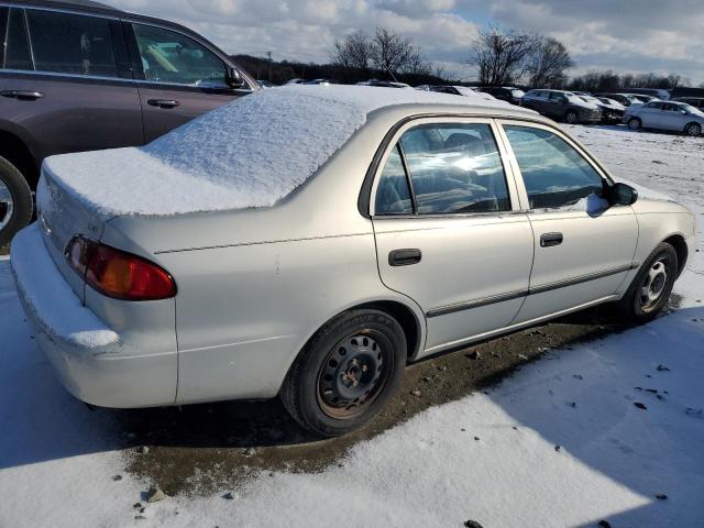 Photo 3 from auction – 2002 TOYOTA COROLLA CE with VIN 1NXBR12E62Z584263