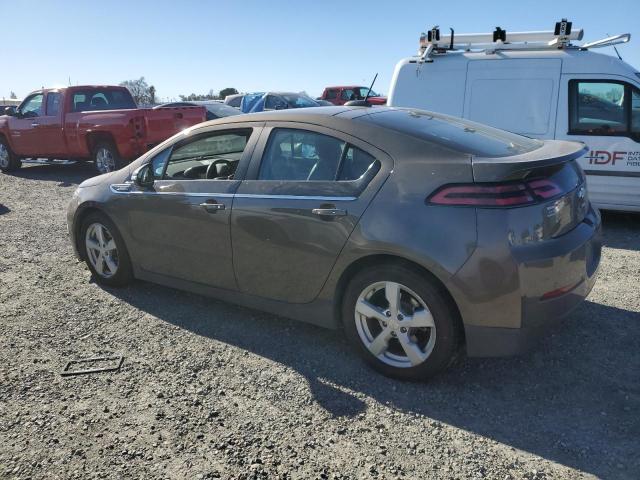 Photo 2 from auction – 2015 CHEVROLET VOLT with VIN 1G1RD6E48FU110797