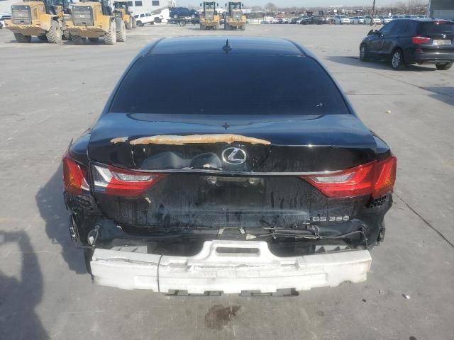 Photo 6 from auction – 2013 LEXUS GS 350 with VIN JTHBE1BL4D5025742