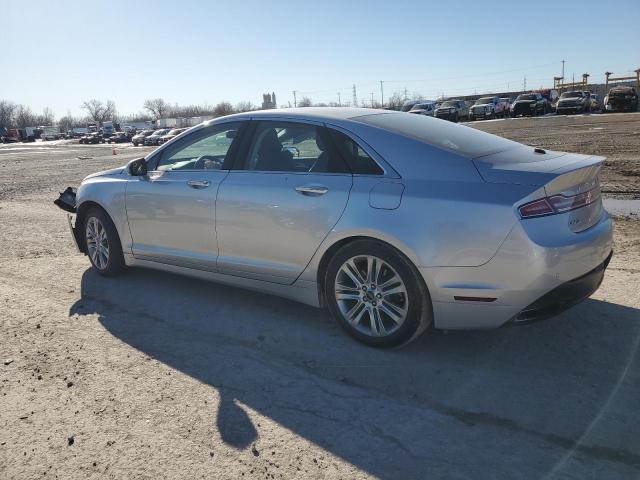 Photo 2 from auction – 2015 LINCOLN MKZ with VIN 3LN6L2G9XFR603320