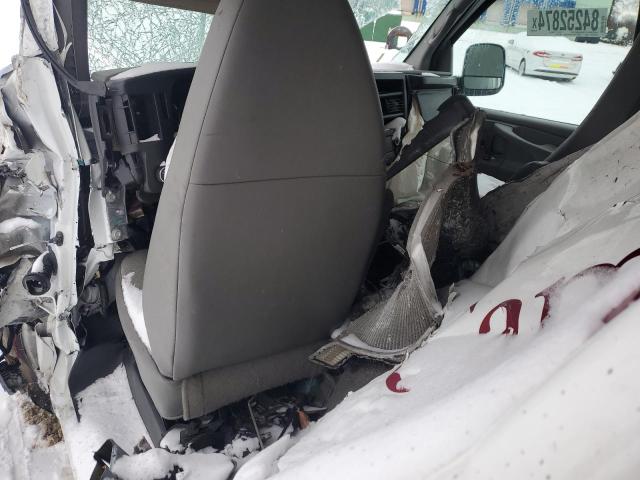 Photo 8 from auction – 2011 CHEVROLET EXPRESS G3 with VIN 1GAZG1FG1B1109232