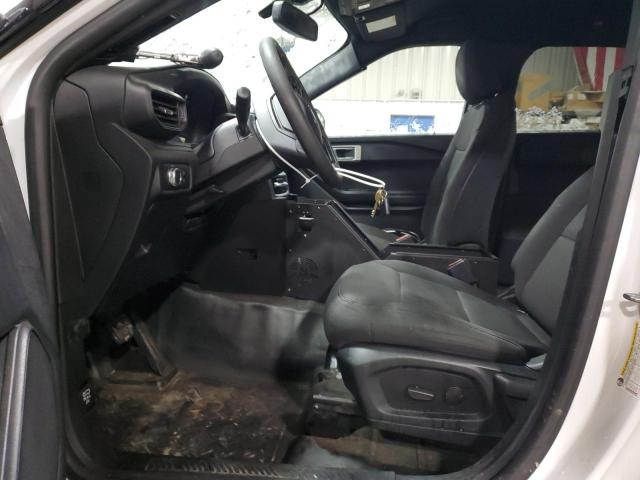 Photo 7 from auction – 2020 FORD EXPLORER P with VIN 1FM5K8AB2LGC36655