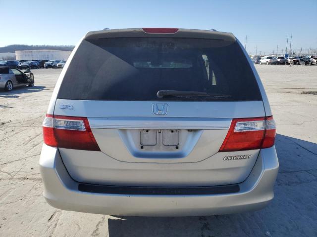 Photo 6 from auction – 2005 HONDA ODYSSEY EX with VIN 5FNRL38785B087513