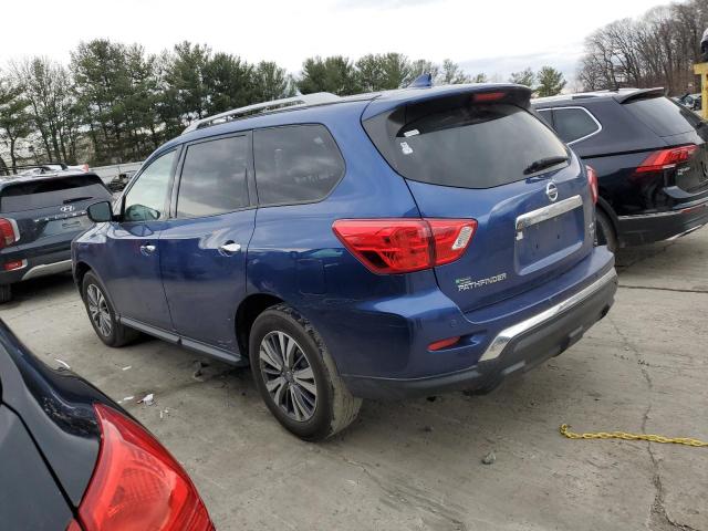 Photo 2 from auction – 2019 NISSAN PATHFINDER with VIN 5N1DR2MMXKC591869