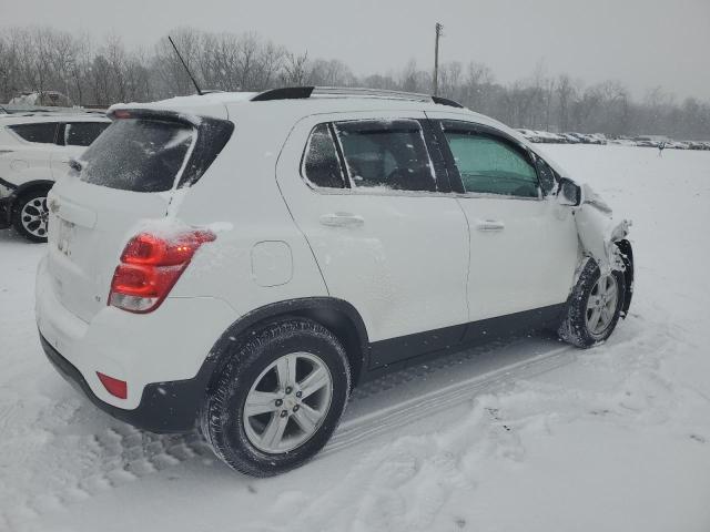 Photo 3 from auction – 2020 CHEVROLET TRAX 1LT with VIN KL7CJLSB9LB007528