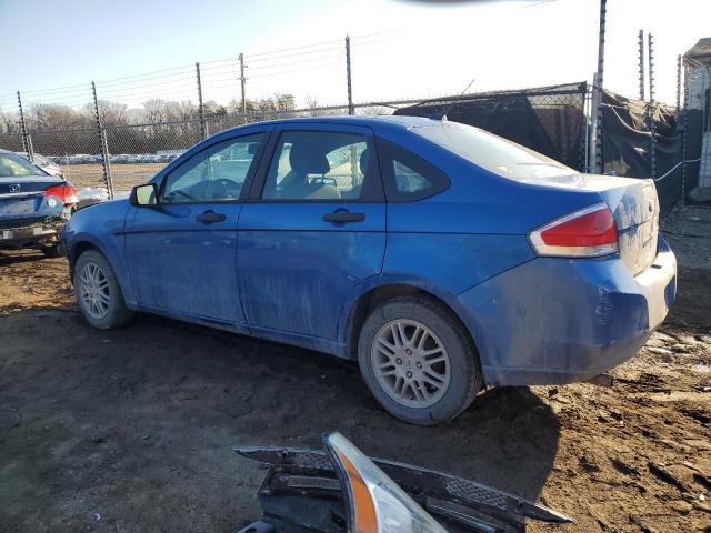 Photo 2 from auction – 2011 FORD FOCUS SE with VIN 1FAHP3FN2BW163063