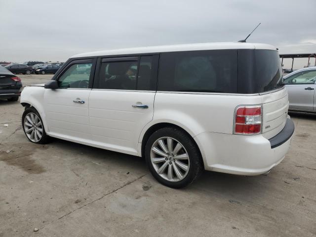 Photo 2 from auction – 2018 FORD FLEX SEL with VIN 2FMGK5C87JBA09085