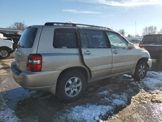 Photo 3 from auction – 2005 TOYOTA HIGHLANDER with VIN JTEEP21AX50092841