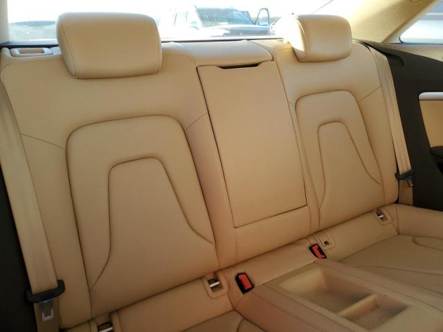 Photo 10 from auction – 2014 AUDI A5 PREMIUM with VIN WAUCFAFR7EA031204