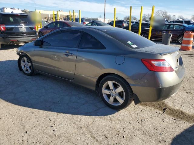 Photo 2 from auction – 2008 HONDA CIVIC EX with VIN 2HGFG118X8H525060