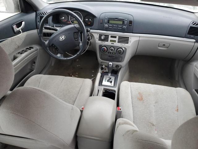 Photo 8 from auction – 2006 HYUNDAI SONATA GLS with VIN 5NPEU46F86H134022