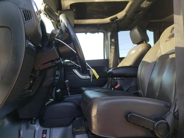 Photo 7 from auction – 2015 JEEP WRANGLER U with VIN 1C4BJWFG1FL768476