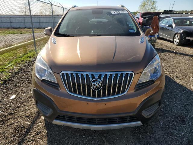 Photo 5 from auction – 2016 BUICK ENCORE with VIN KL4CJASB0GB645688