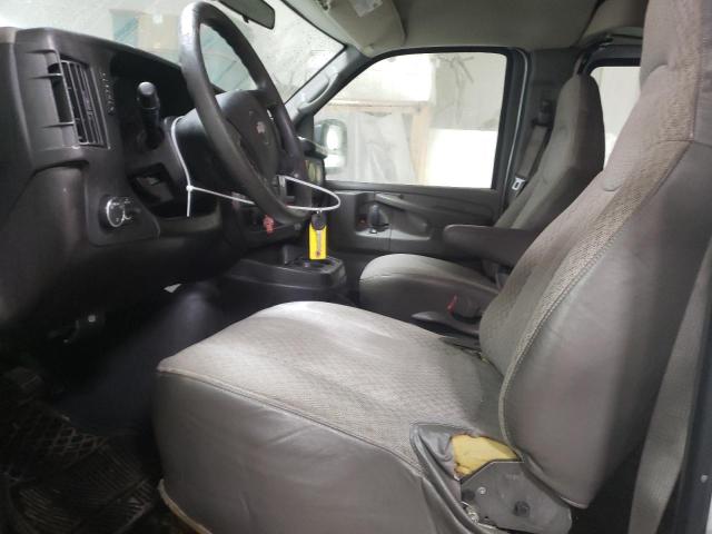 Photo 7 from auction – 2008 CHEVROLET EXPRESS G1 with VIN 1GCFG154281185388