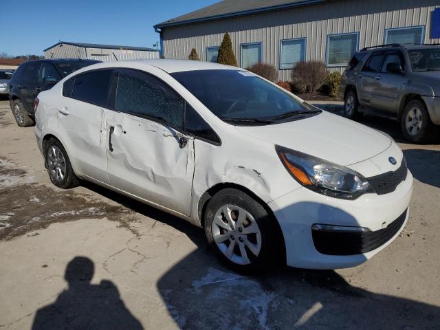 Photo 4 from auction – 2016 KIA RIO LX with VIN KNADM4A32G6678291