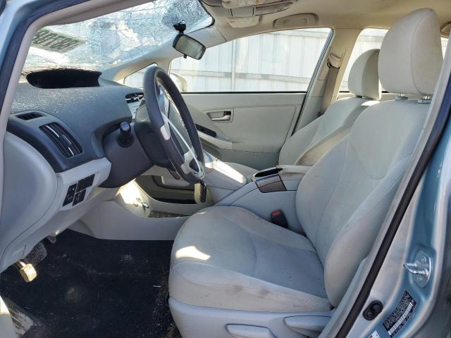 Photo 7 from auction – 2015 TOYOTA PRIUS with VIN JTDKN3DU1F1886356