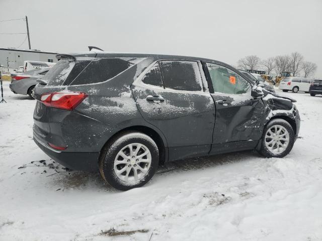 Photo 3 from auction – 2020 CHEVROLET EQUINOX LT with VIN 3GNAXKEV7LL337005