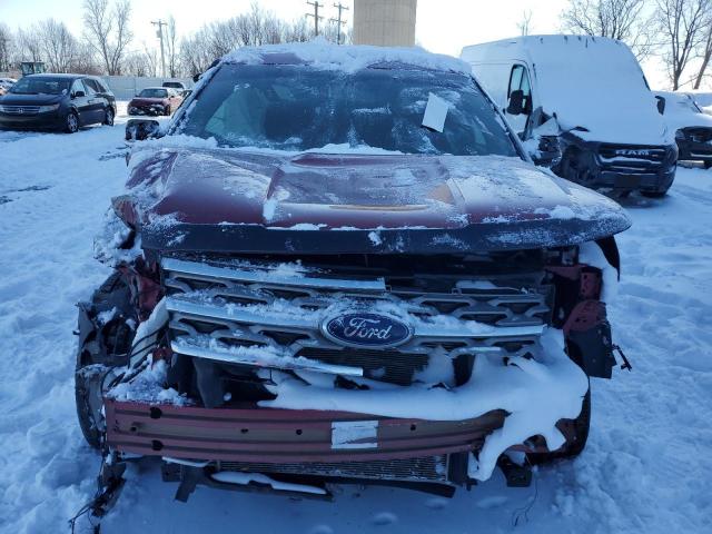 Photo 5 from auction – 2018 FORD EXPLORER X with VIN 1FM5K8D82JGB41543