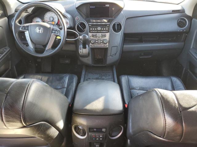 Photo 8 from auction – 2014 HONDA PILOT EXL with VIN 5FNYF4H57EB033871